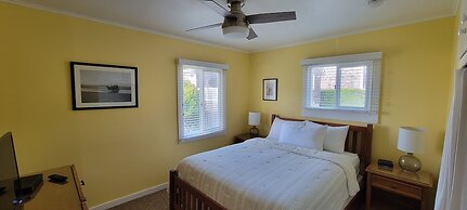 Sea Sprite at Haystack Rock