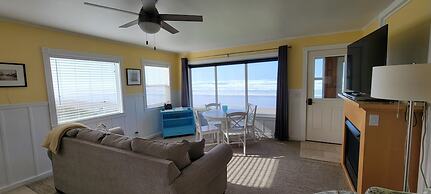 Sea Sprite at Haystack Rock