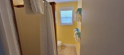 Sea Sprite at Haystack Rock