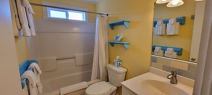 Sea Sprite at Haystack Rock