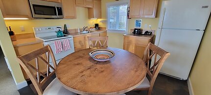 Sea Sprite at Haystack Rock