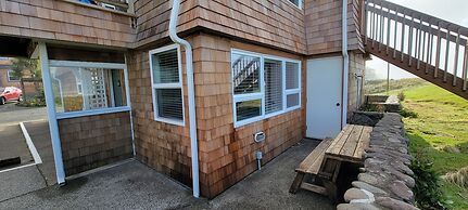 Sea Sprite at Haystack Rock