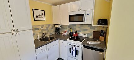 Sea Sprite at Haystack Rock