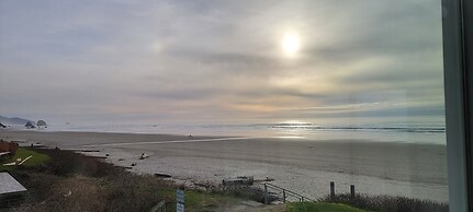 Sea Sprite at Haystack Rock