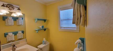 Sea Sprite at Haystack Rock