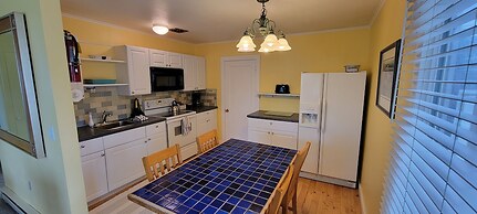 Sea Sprite at Haystack Rock