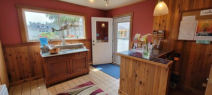 Sea Sprite at Haystack Rock