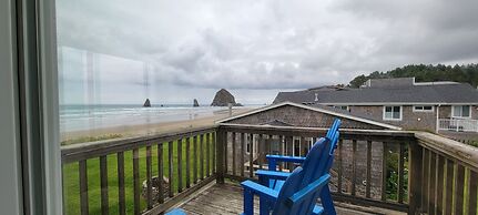 Sea Sprite at Haystack Rock