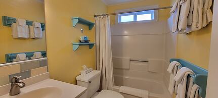 Sea Sprite at Haystack Rock