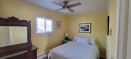 Sea Sprite at Haystack Rock