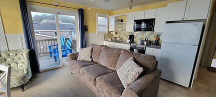 Sea Sprite at Haystack Rock