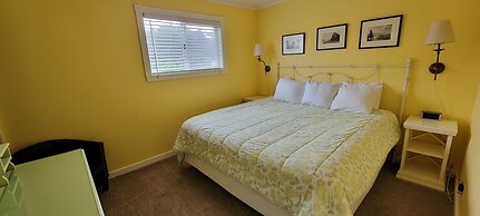 Sea Sprite at Haystack Rock