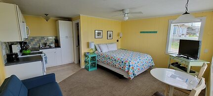 Sea Sprite at Haystack Rock