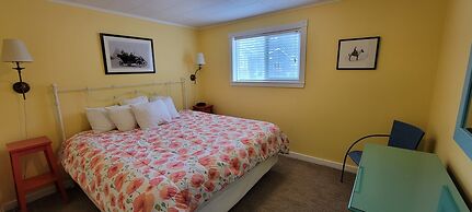 Sea Sprite at Haystack Rock