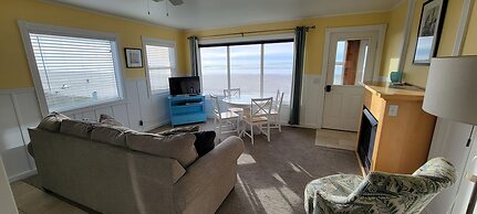 Sea Sprite at Haystack Rock