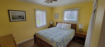 Sea Sprite at Haystack Rock