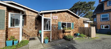 Sea Sprite at Haystack Rock