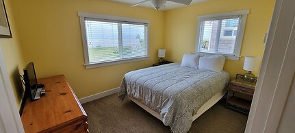 Sea Sprite at Haystack Rock