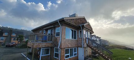 Sea Sprite at Haystack Rock
