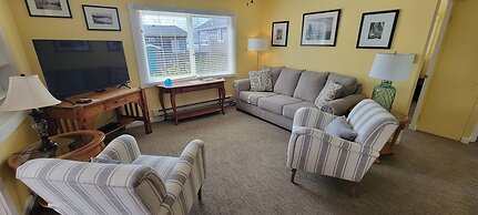 Sea Sprite at Haystack Rock