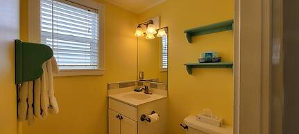 Sea Sprite at Haystack Rock