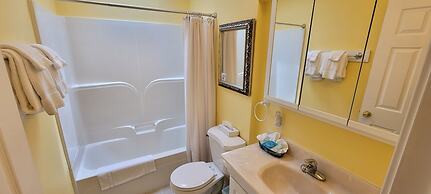 Sea Sprite at Haystack Rock