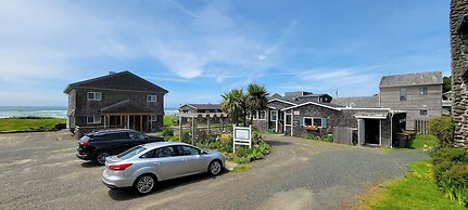 Sea Sprite at Haystack Rock