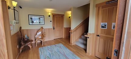 Sea Sprite on the Estuary