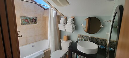 Sea Sprite on the Estuary