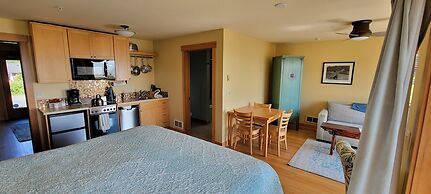 Sea Sprite on the Estuary