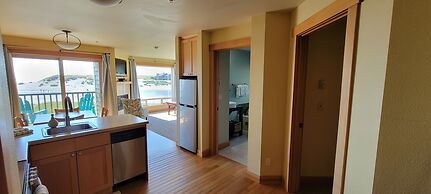 Sea Sprite on the Estuary