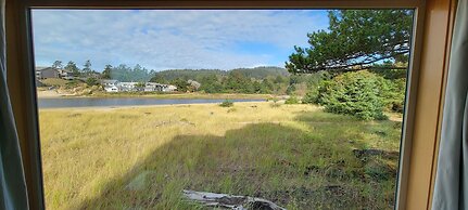 Sea Sprite on the Estuary