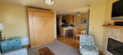 Sea Sprite on the Estuary