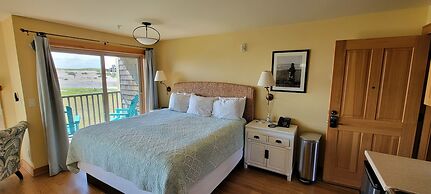 Sea Sprite on the Estuary