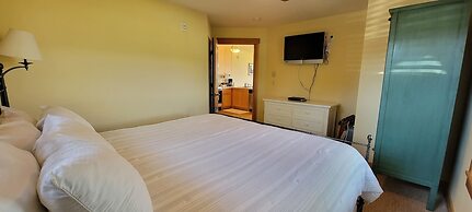 Sea Sprite on the Estuary