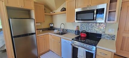 Sea Sprite on the Estuary