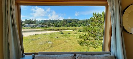 Sea Sprite on the Estuary