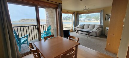 Sea Sprite on the Estuary