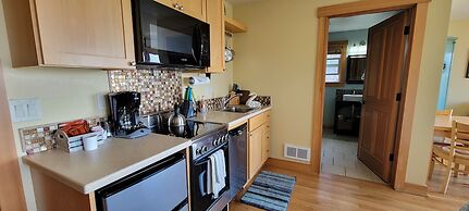 Sea Sprite on the Estuary