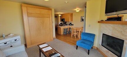 Sea Sprite on the Estuary