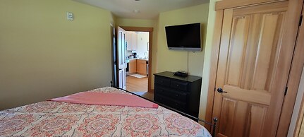 Sea Sprite on the Estuary