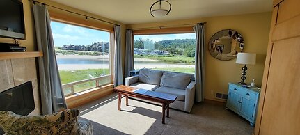 Sea Sprite on the Estuary