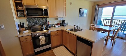 Sea Sprite on the Estuary