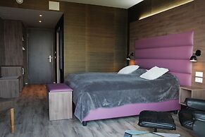 Hotel Kriunes - A city hotel by the lake