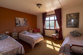 Hotel Kriunes - A city hotel by the lake