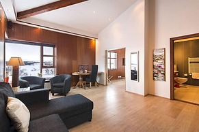 Hotel Kriunes - A city hotel by the lake