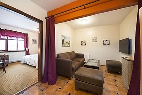 Hotel Kriunes - A city hotel by the lake