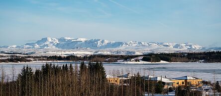 Hotel Kriunes - A city hotel by the lake