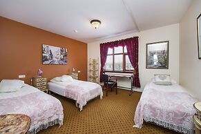 Hotel Kriunes - A city hotel by the lake