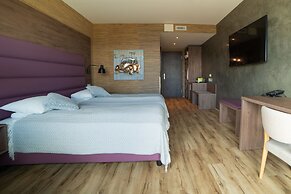 Hotel Kriunes - A city hotel by the lake